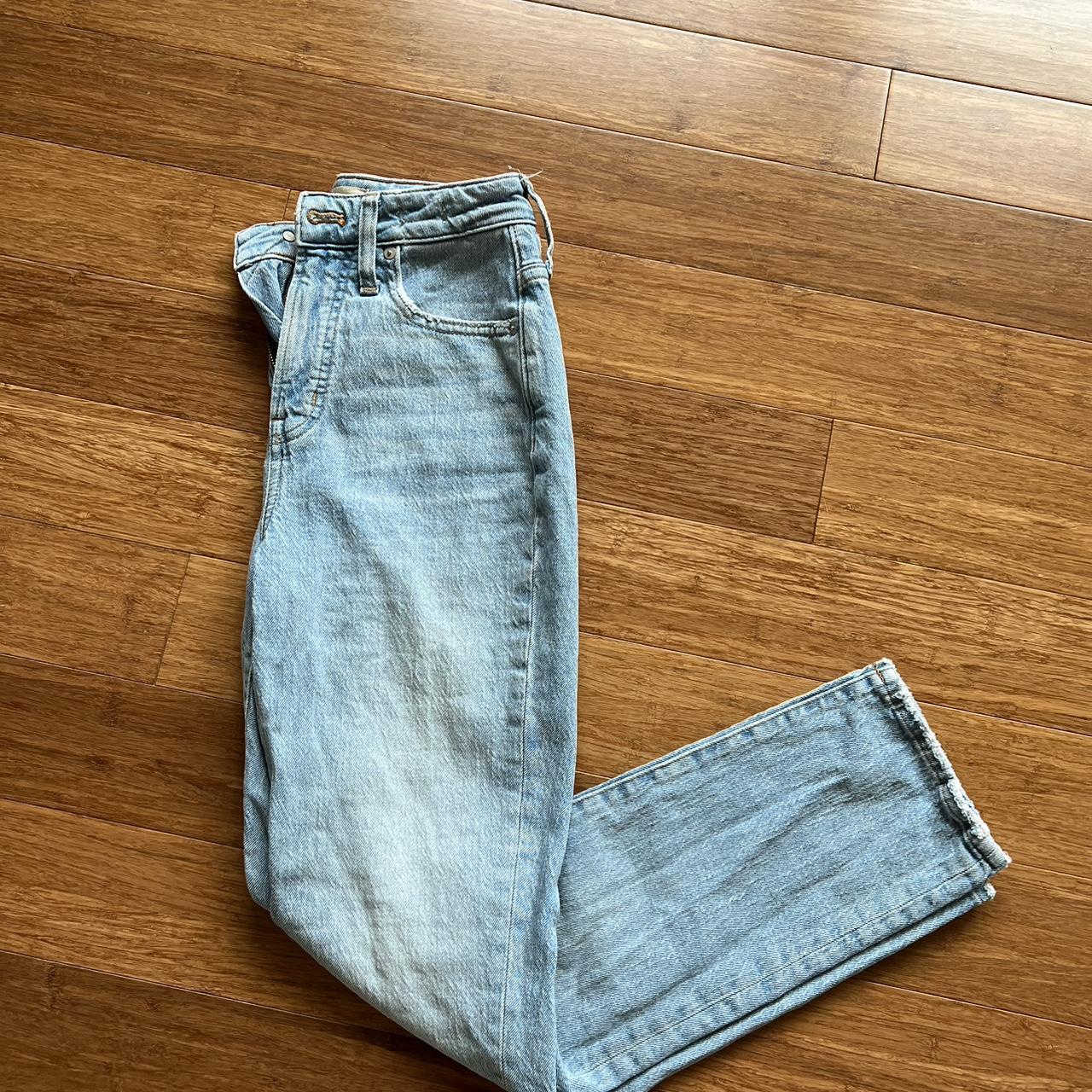 Madewell Men's Jeans Depop