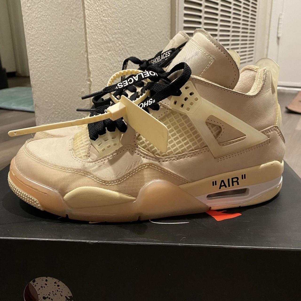 offwhites jordans