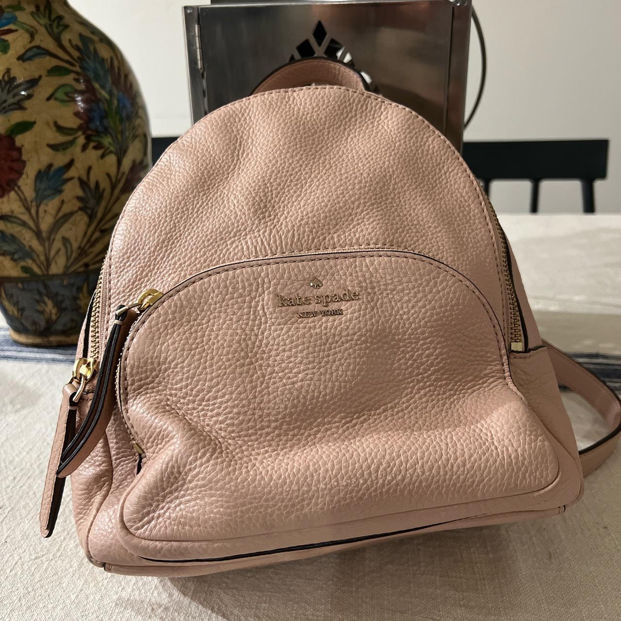 Kate good spade backpack