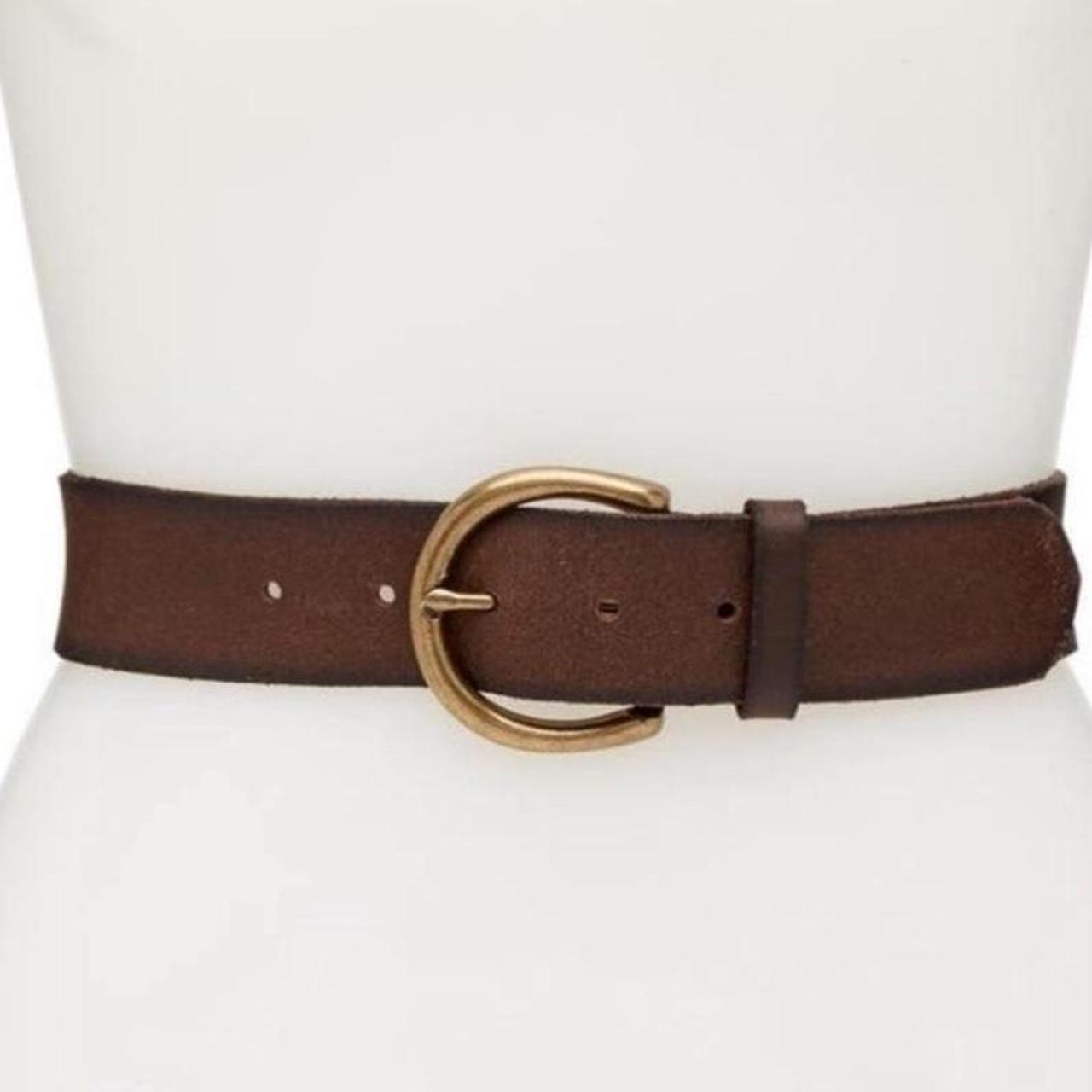 frye belts