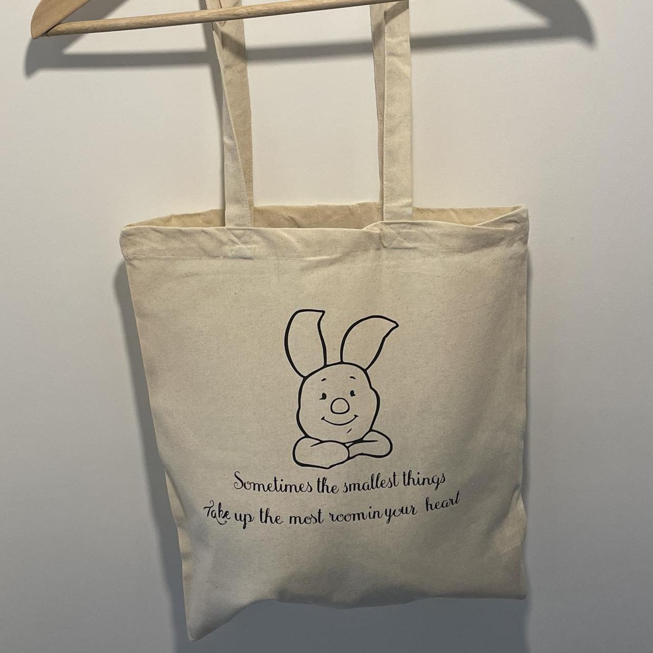 Winnie the best sale pooh tote bag