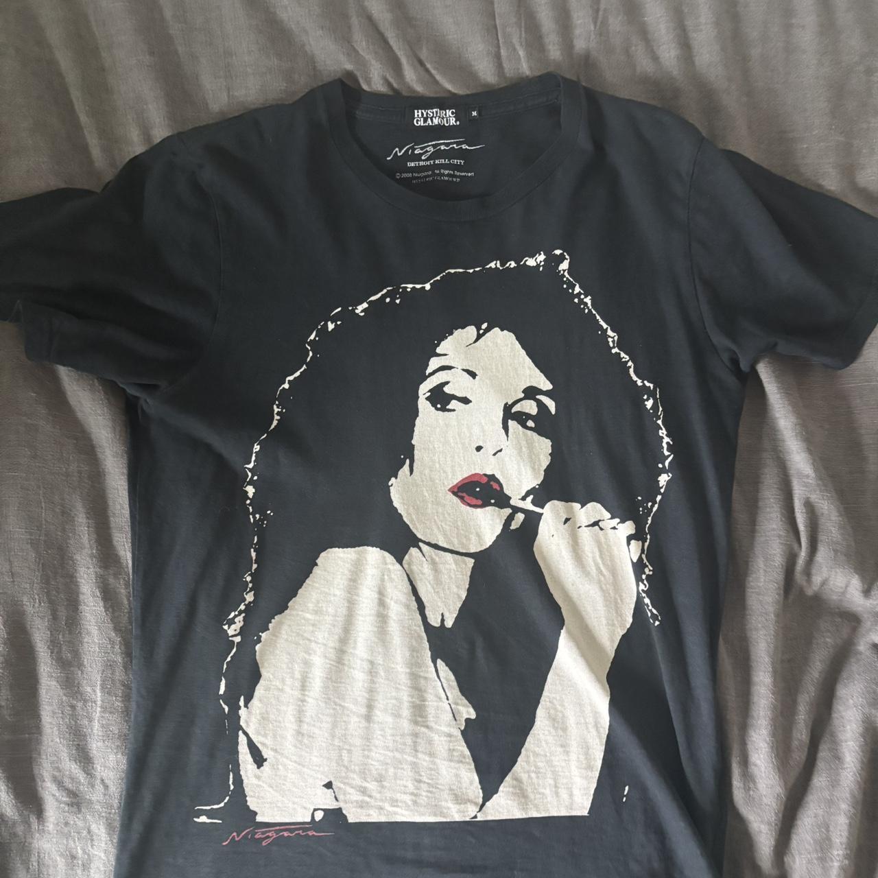 Hysteric glamour-shirt - Depop Hysteric glamour-shirt - Depop