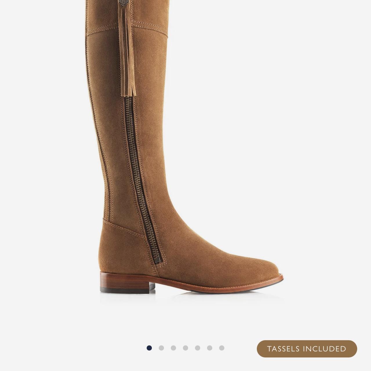 fairfax boots sale