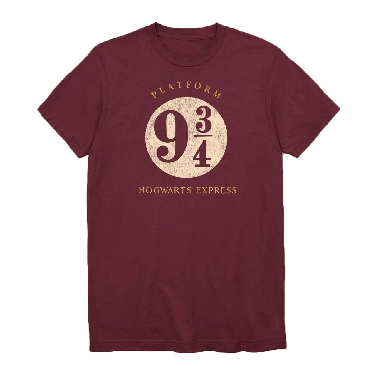 Harry Potter t-shirt Worn a few times - Depop