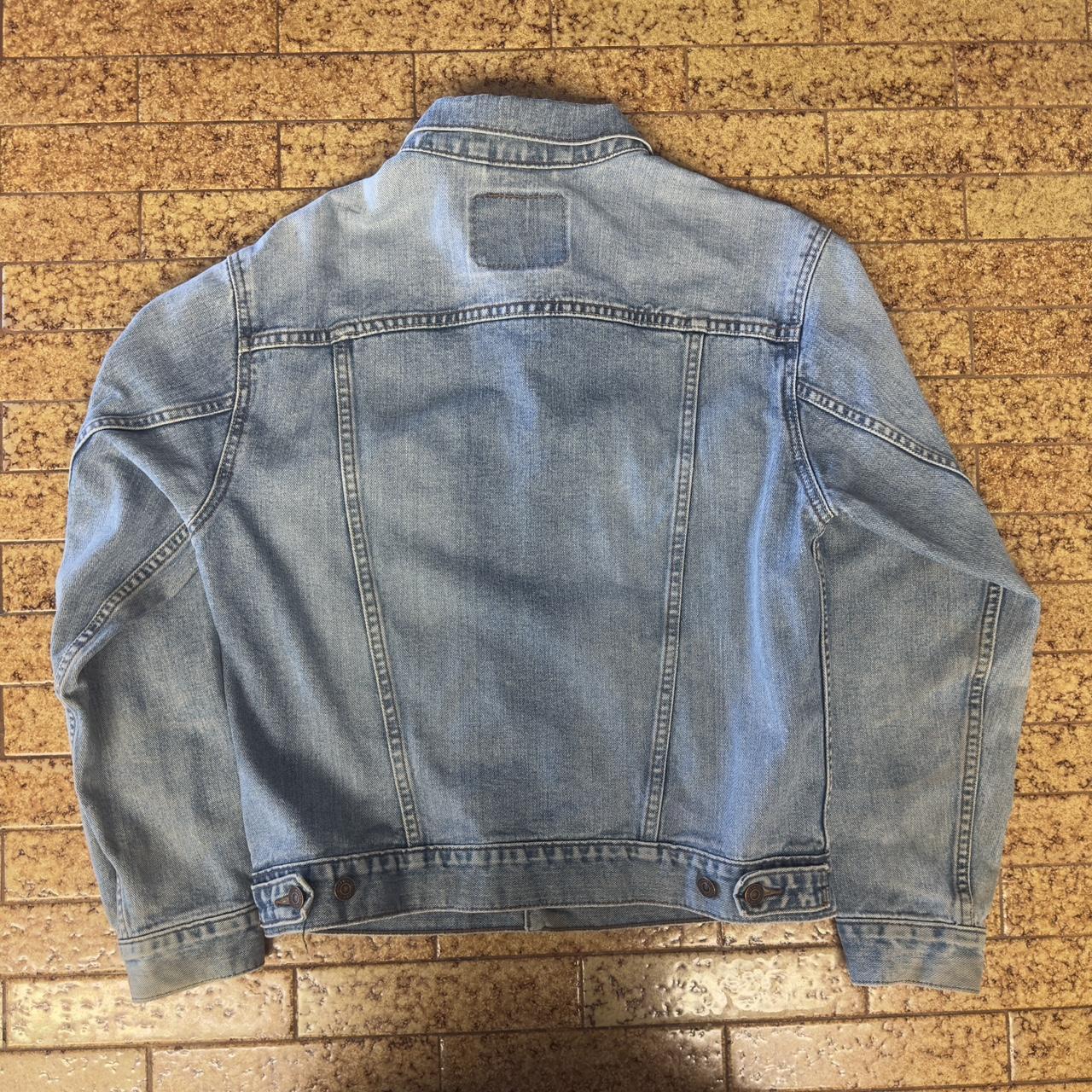 Vintage Levi’s Denim Jacket 🧥 - Depop