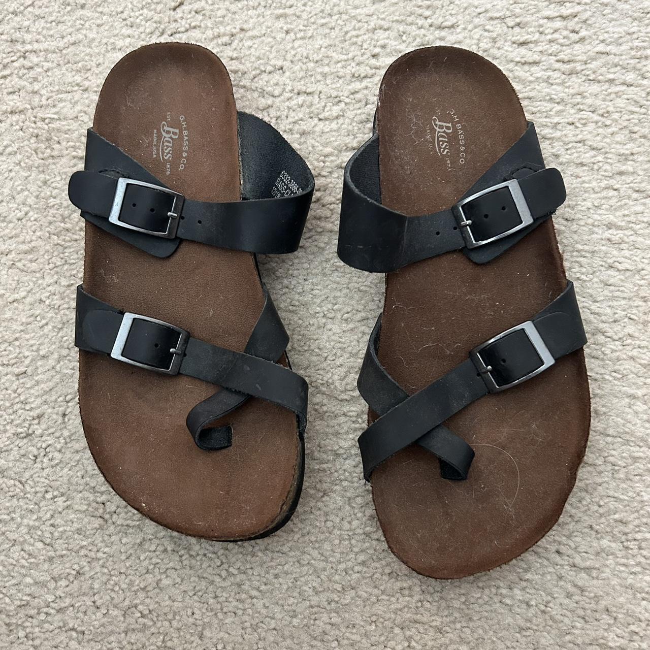 Bass 2024 womens sandals