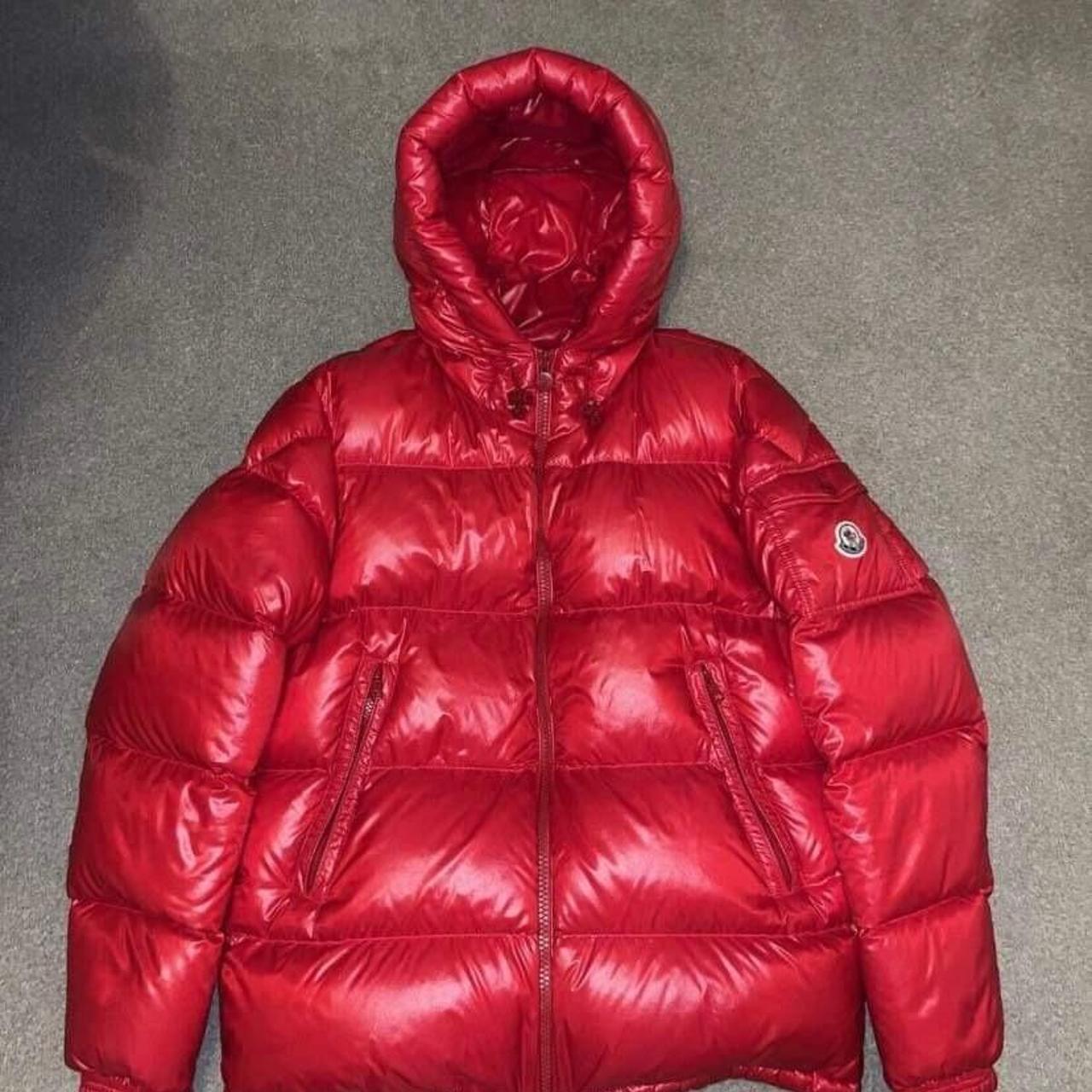 Moncler Puffer Jacket contact me for purchase before... - Depop