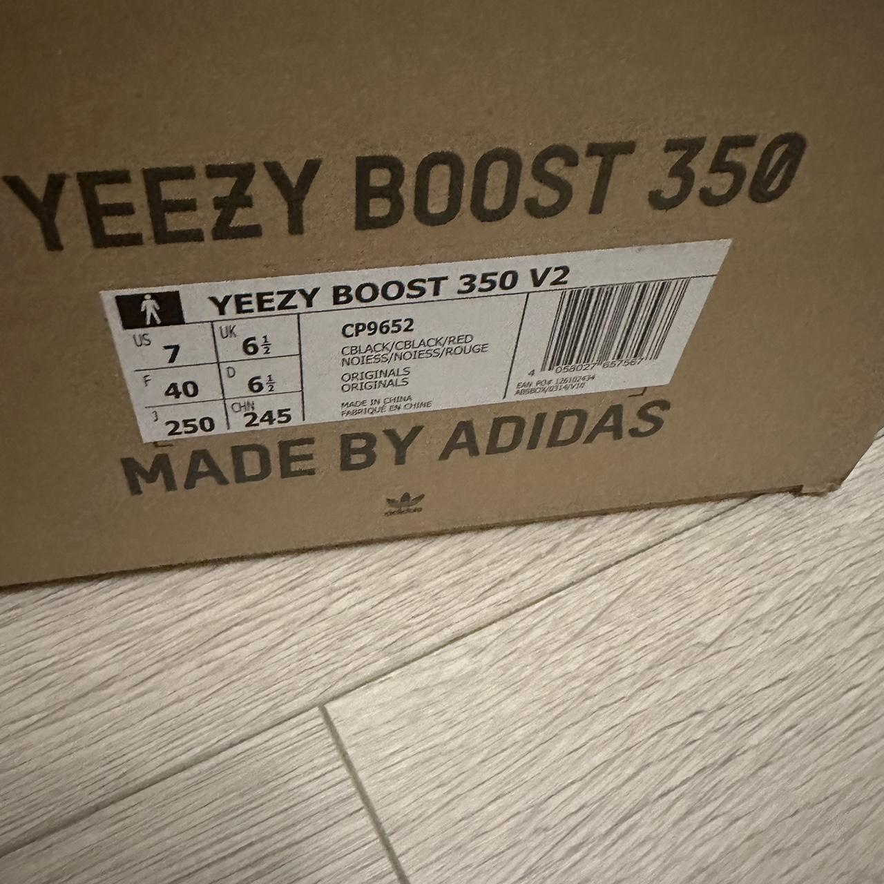 yeezy 350 size 6