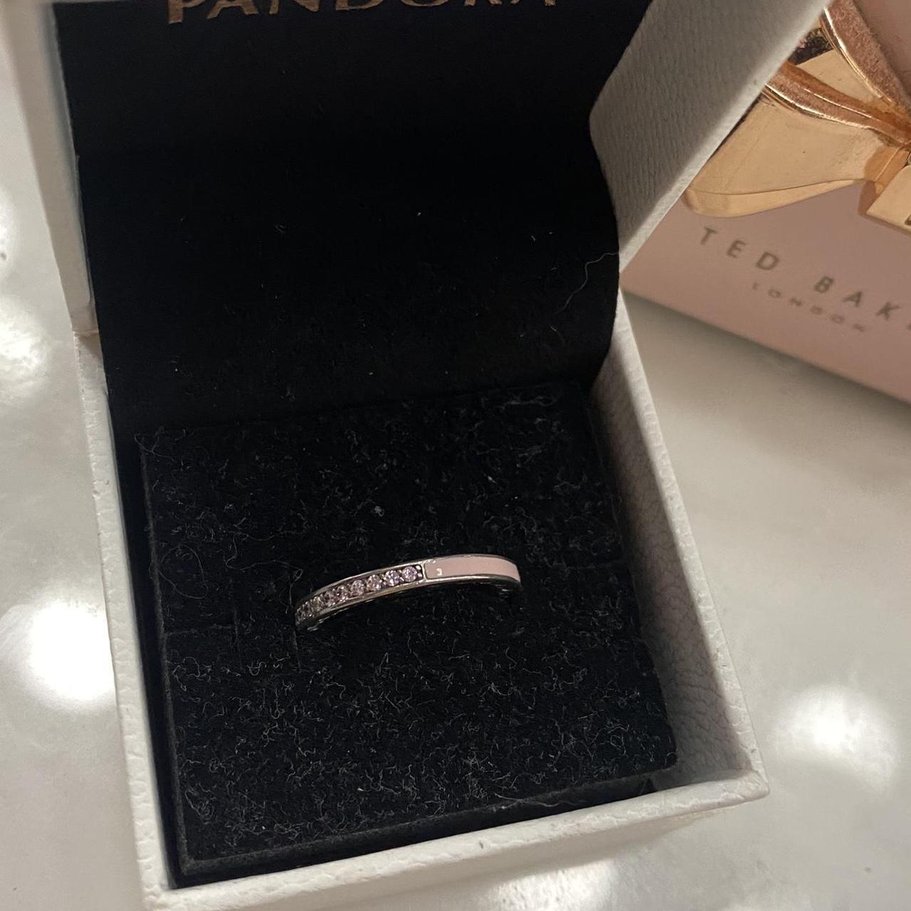 Pandora $100 clearance ring