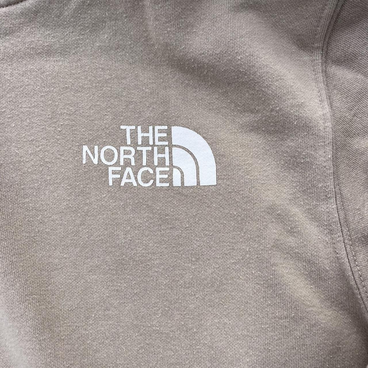 The North Face Men's Tan Hoodie (2)
