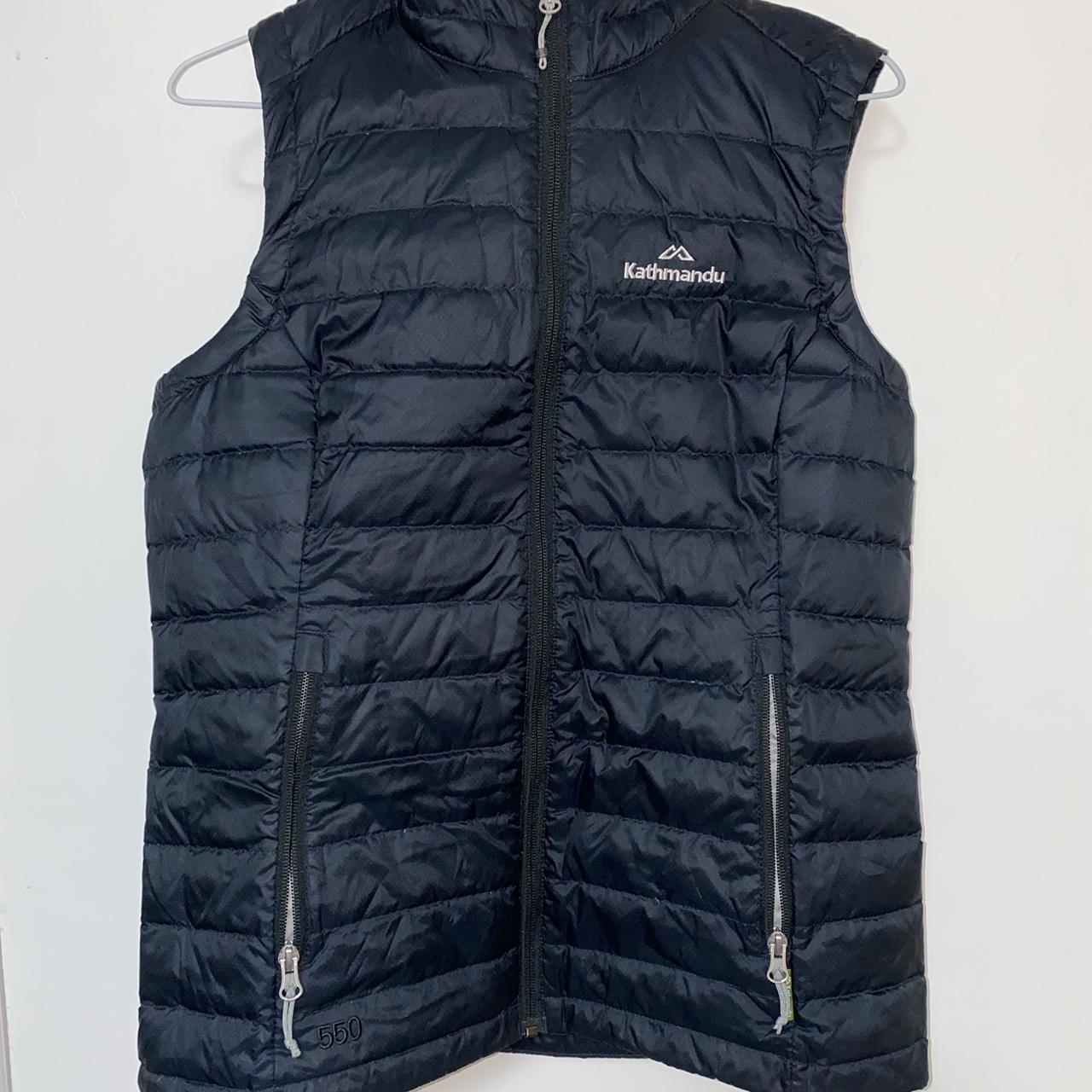 Kathmandu vest Size 10 Some slight discolouration... Depop
