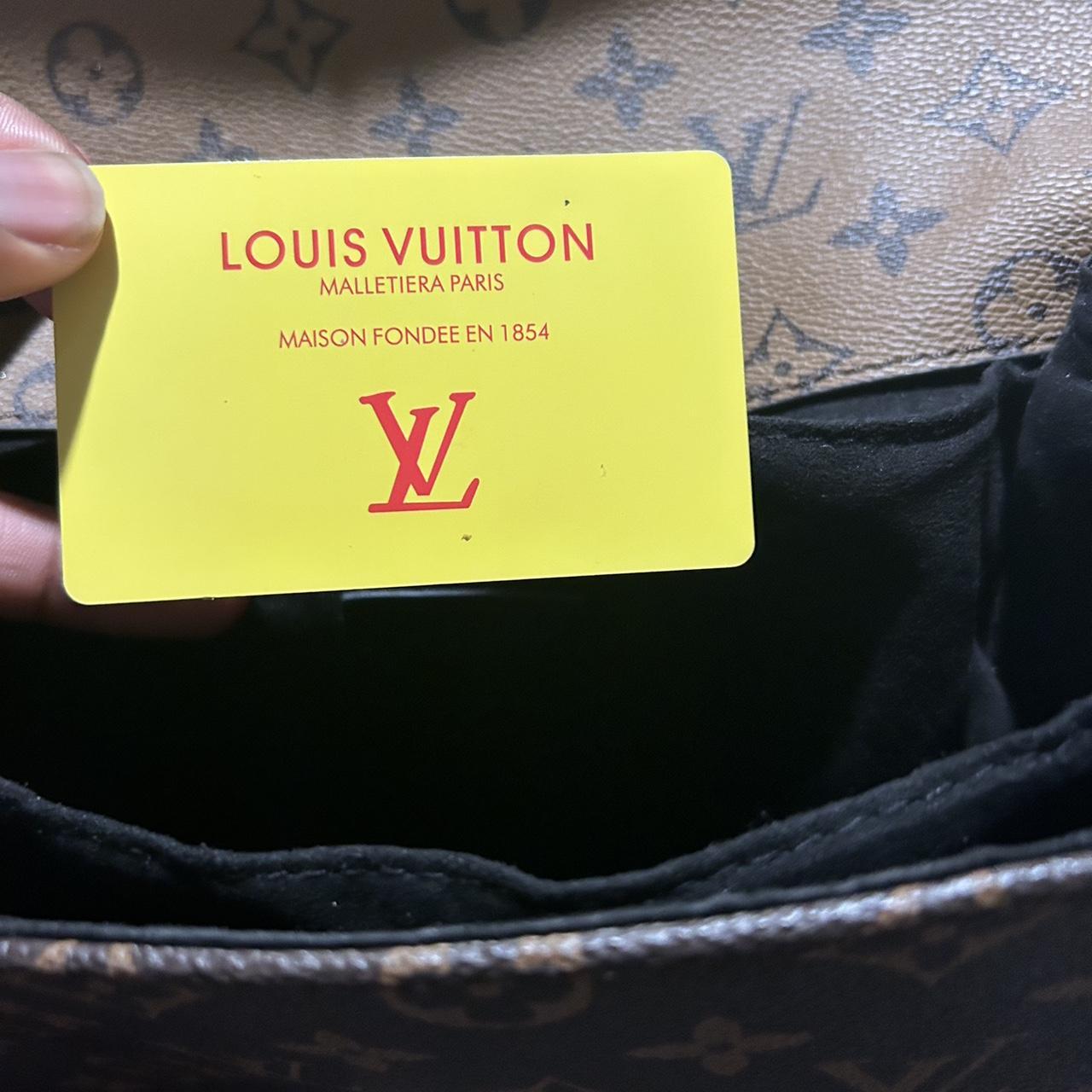 Louis vuitton-paper-bag - Depop