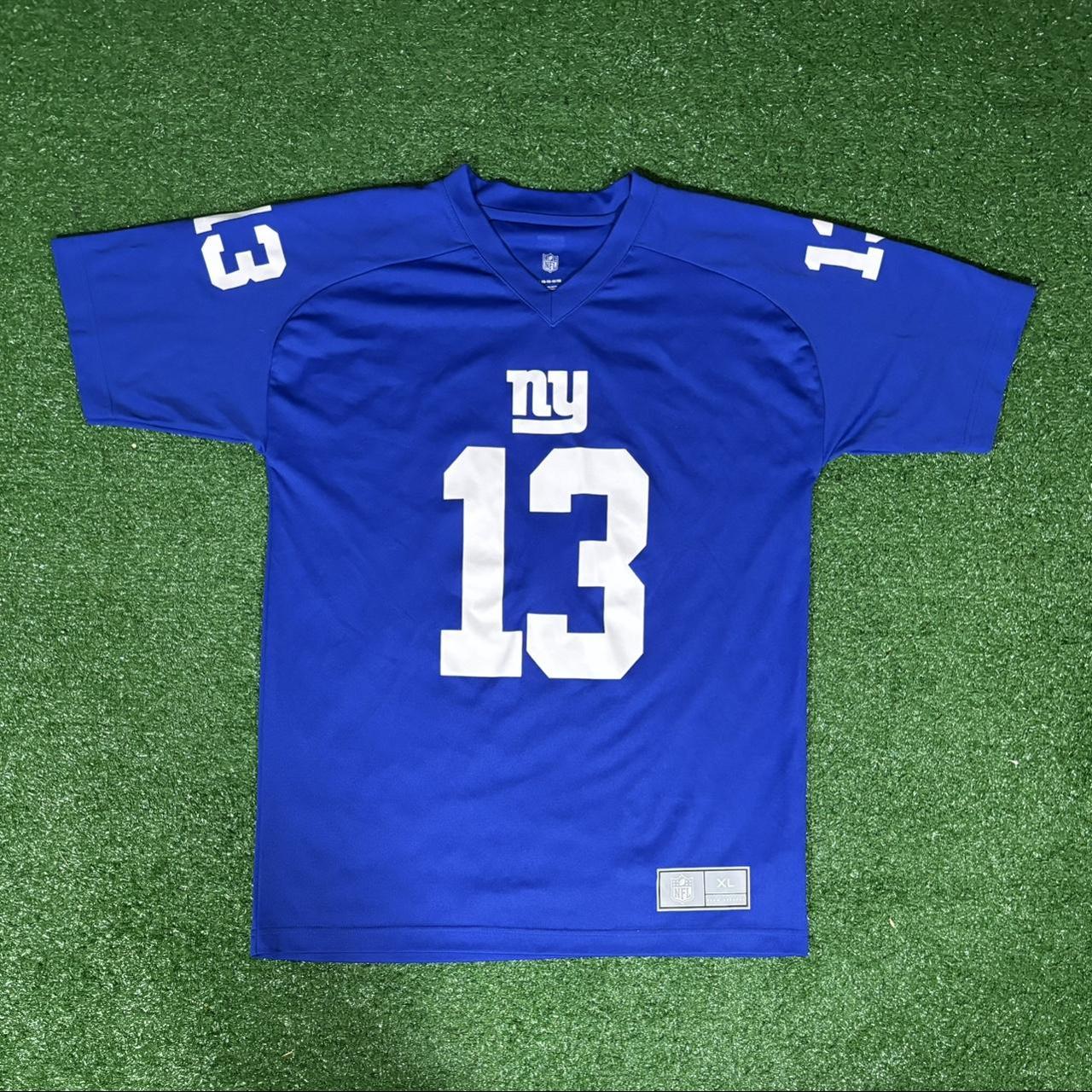 Odell Beckham Jr. Giants jersey Youth medium, - Depop