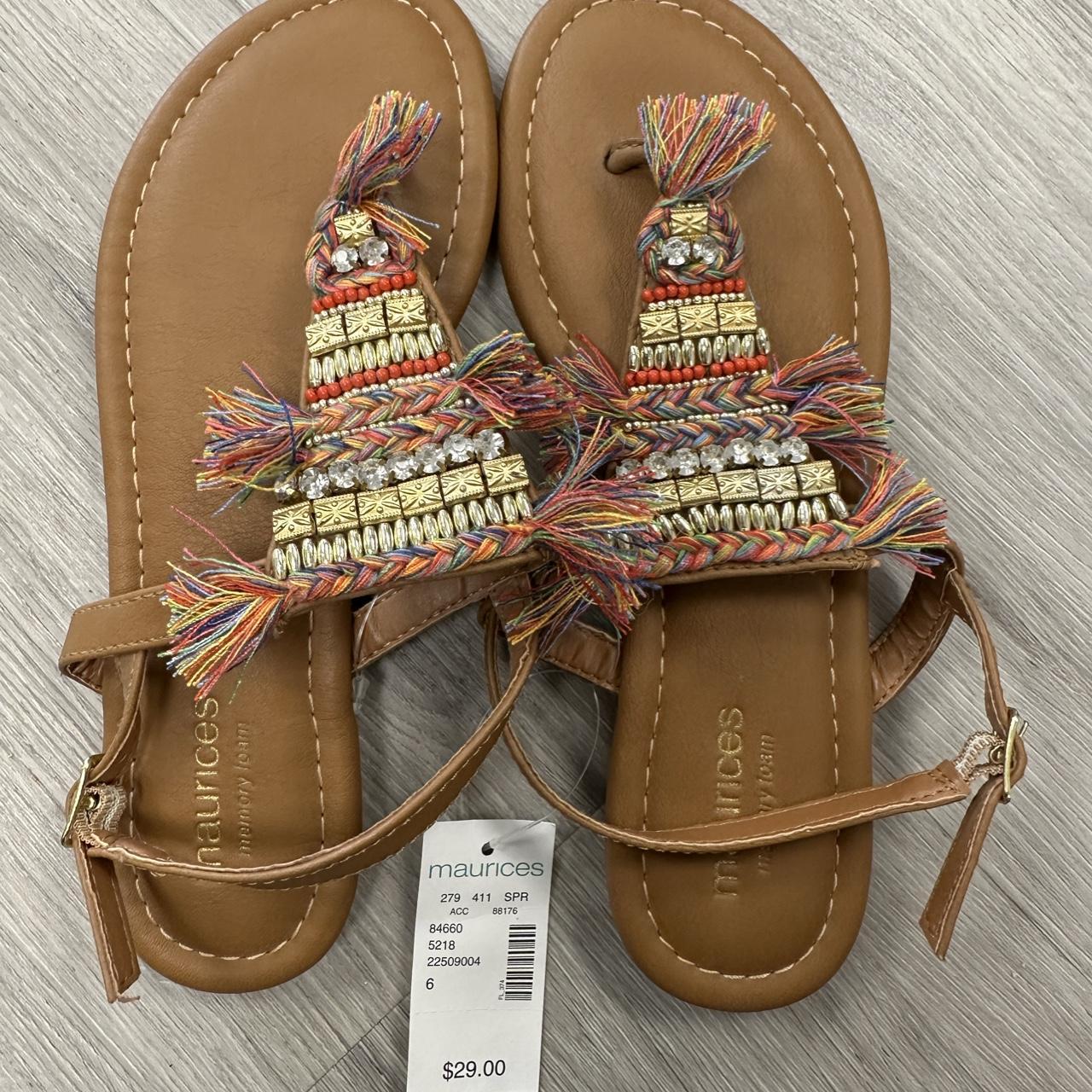 Maurices flip online flops