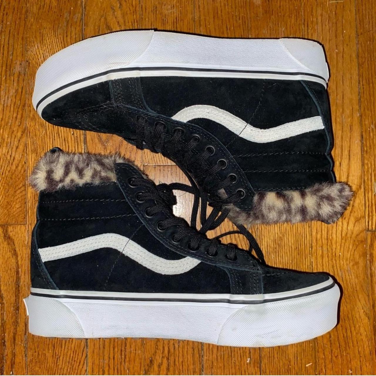 Cheetah vans platform hotsell