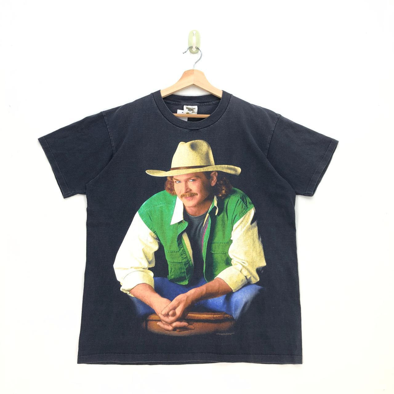 Vintage Alan Jackson T Shirt Country Pop Sounds Band... - Depop