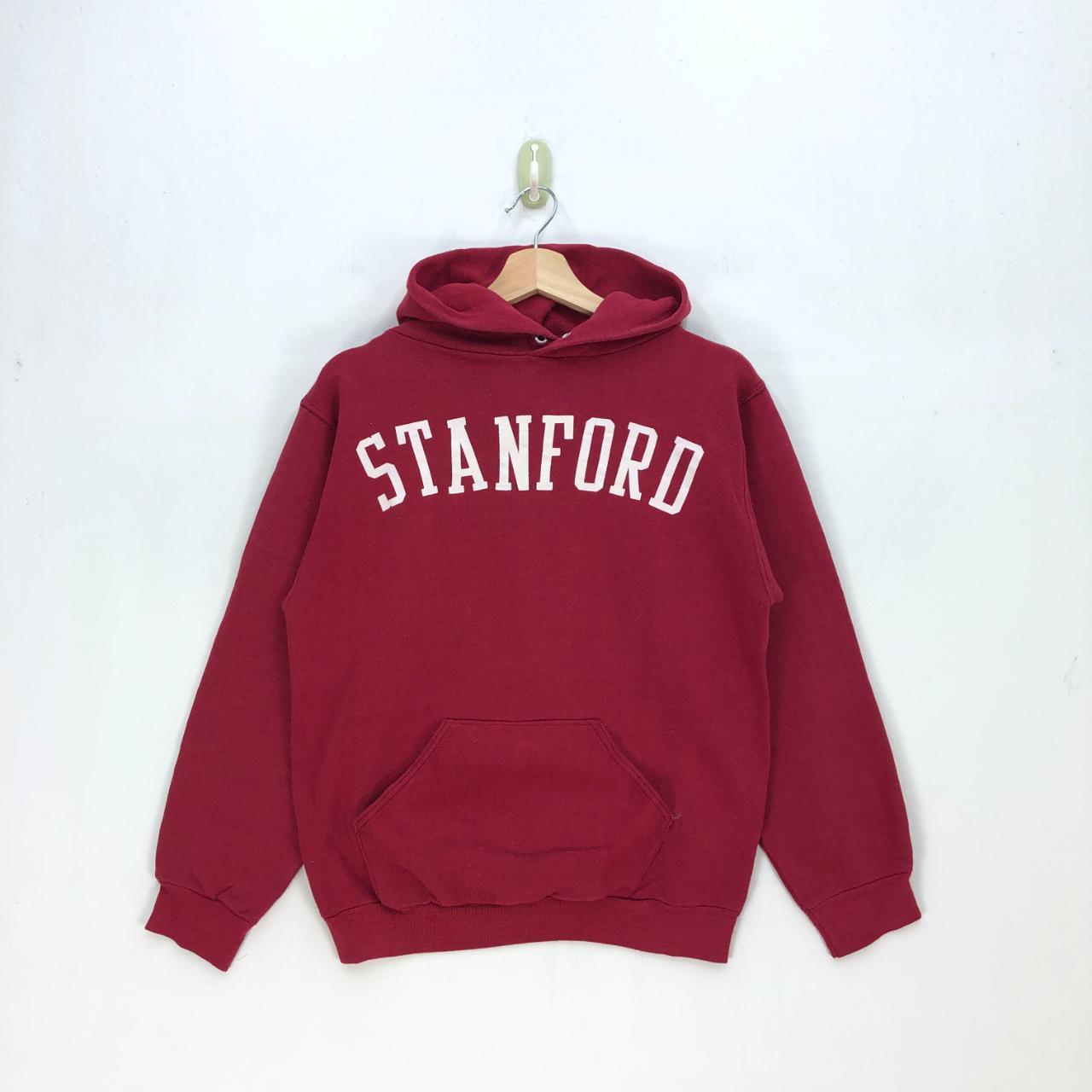 Stanford Sweater Hoodie Russell Athletic... - Depop