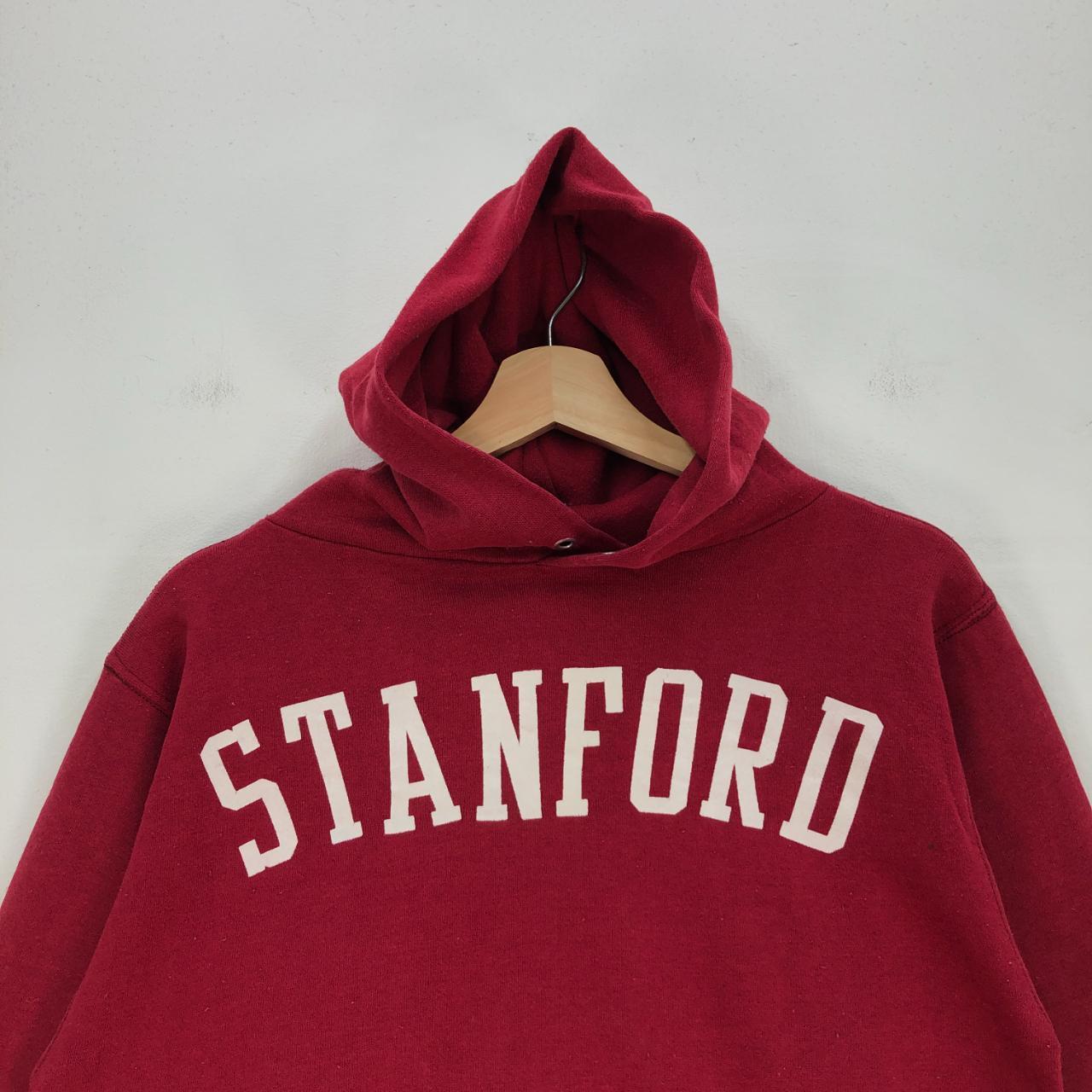 Stanford Sweater Hoodie Russell Athletic... - Depop