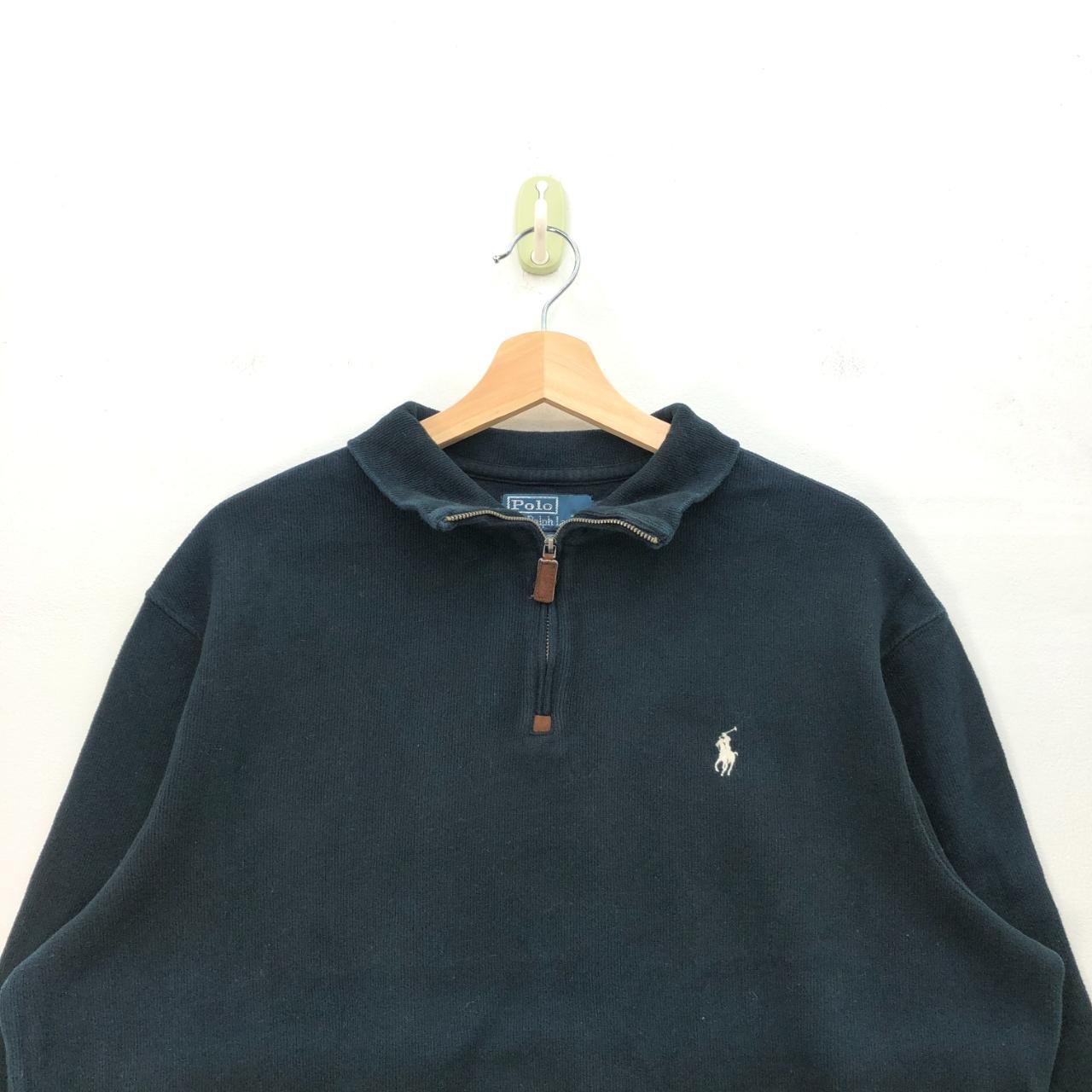 Vintage Polo Ralph Lauren Sweatshirt Ralph Lauren... - Depop