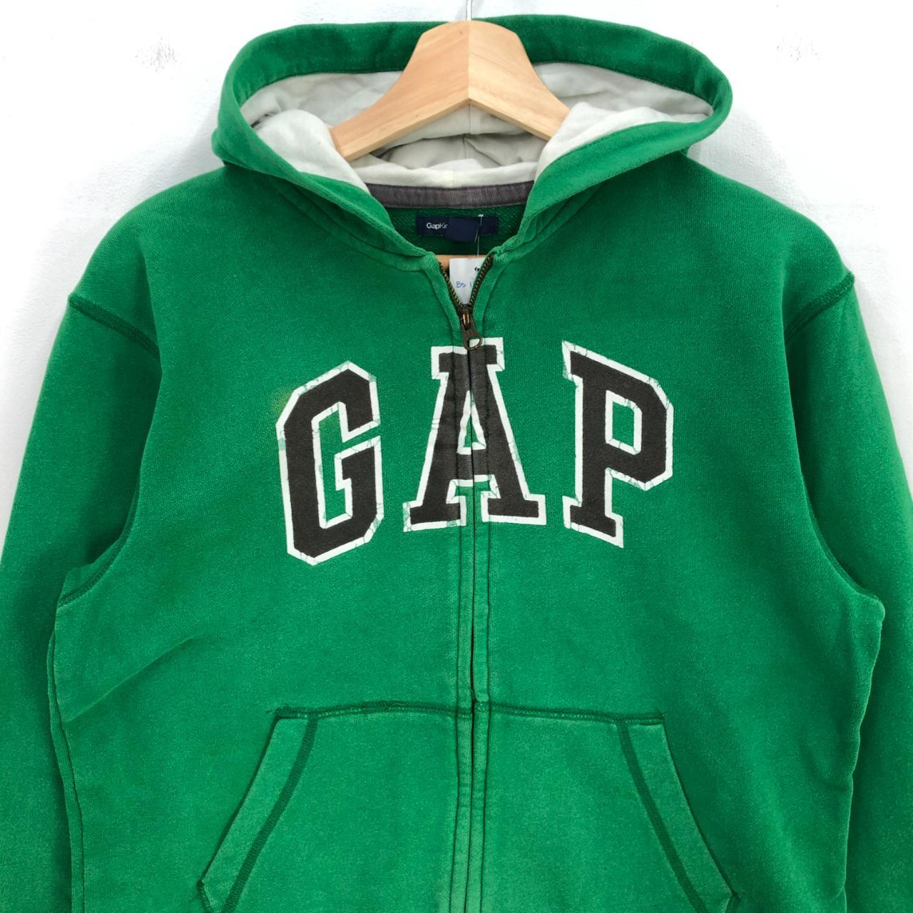 Vintage GAP Sweater Hoodie GAP Hooded Sweatshirt Depop