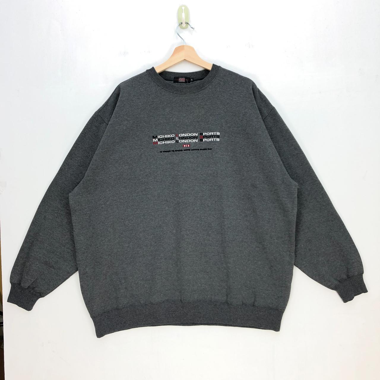 Vintage Michiko London Sweater Michiko London... - Depop