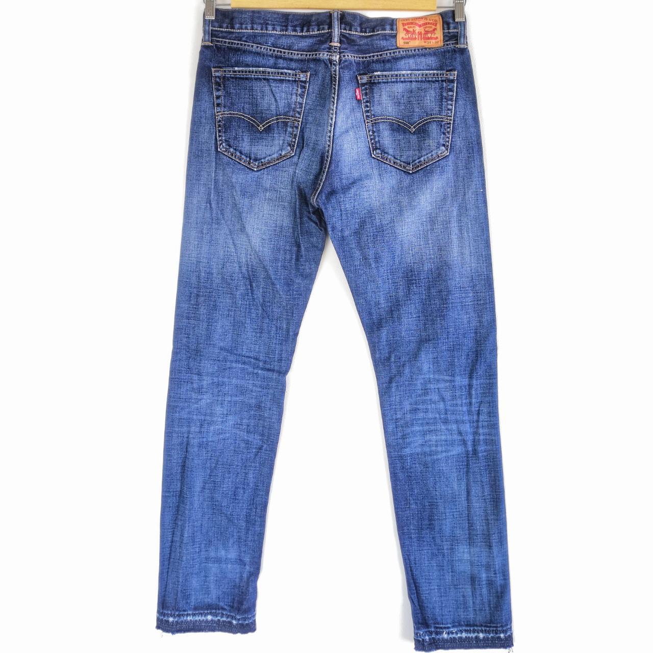 Women's Blue And Navy Jeans 