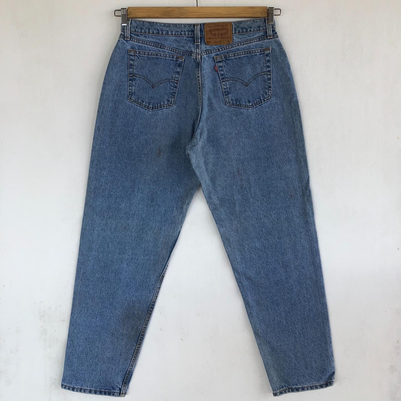 Vintage Levis 561 Jeans Levis 561 Denim Loose Fit... - Depop