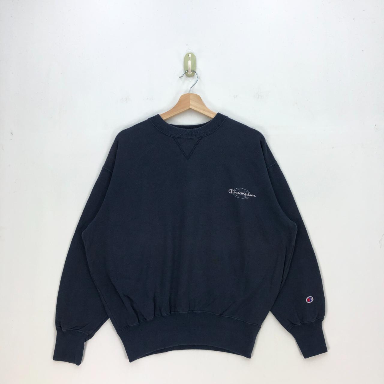 Champion Sweatshirt Champion Sweater Champion Jumper... - Depop