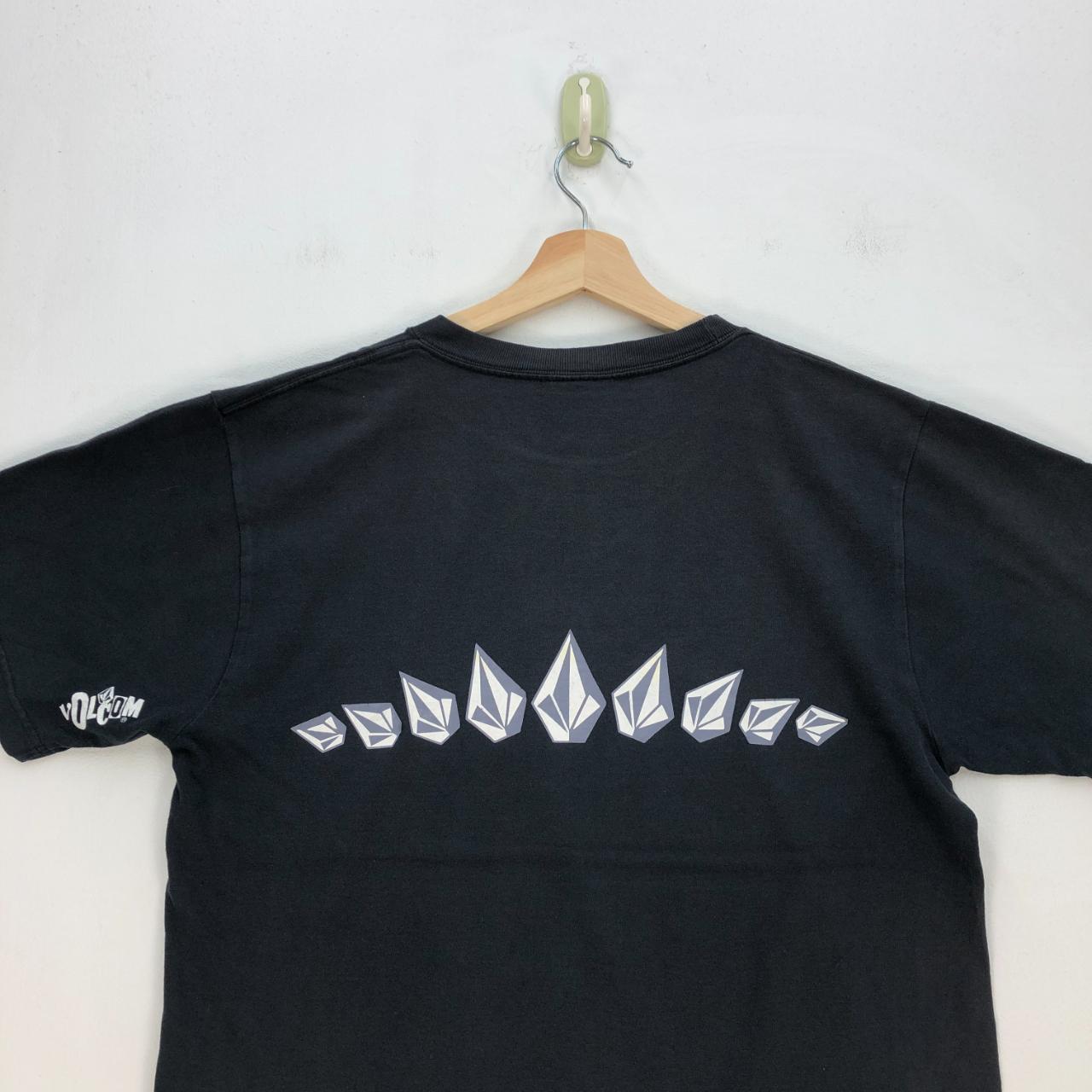 Vintage Volcom T Shirt Volcom Skateboarding Tees Depop