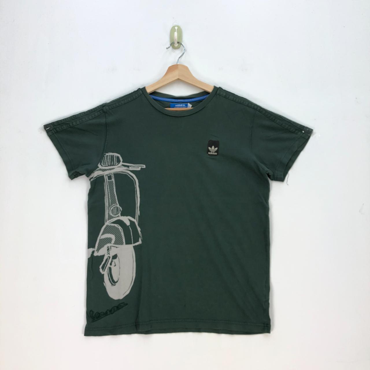 Adidas originals vespa t shirt online