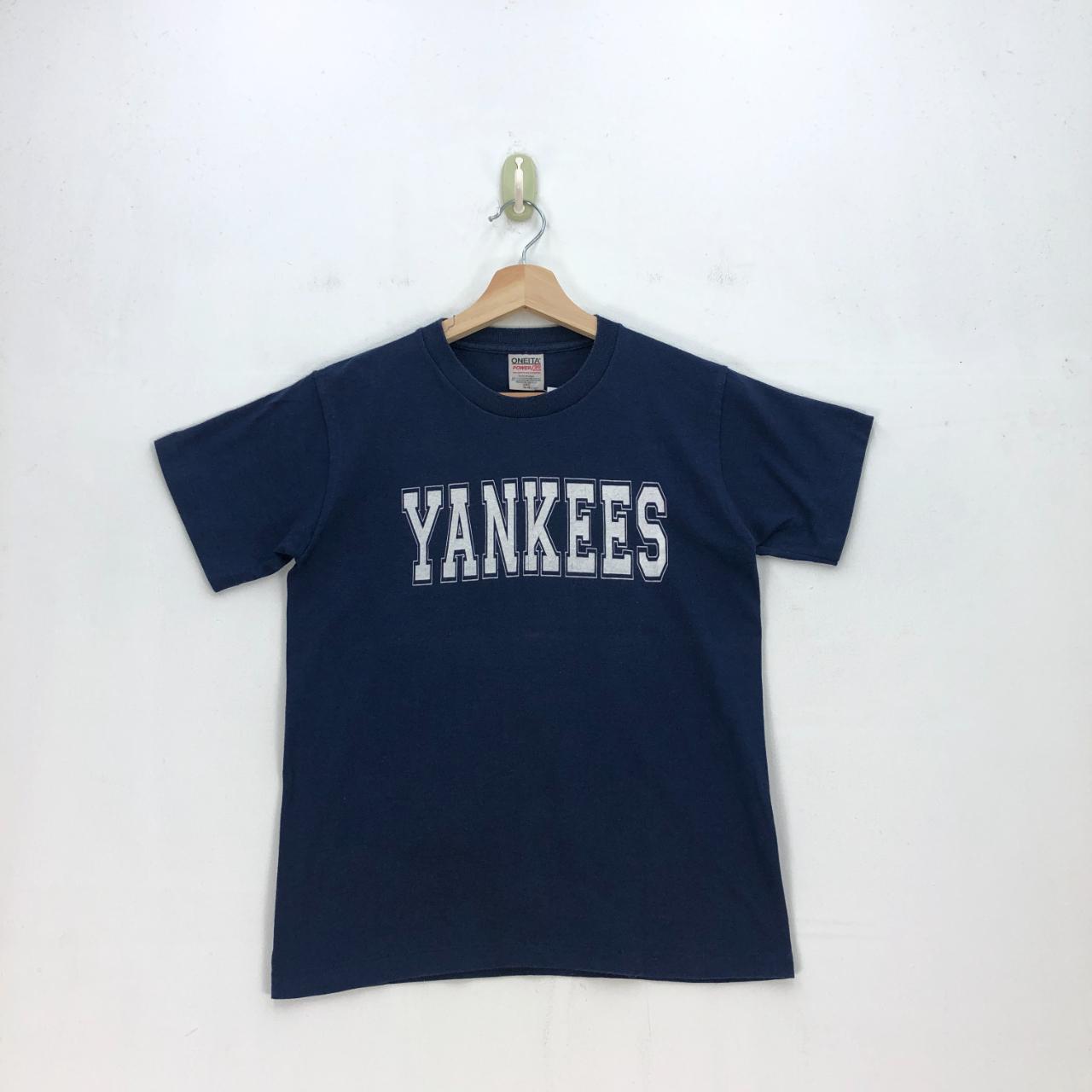 Vintage New York Yankees T Shirt MLB Baseball... - Depop