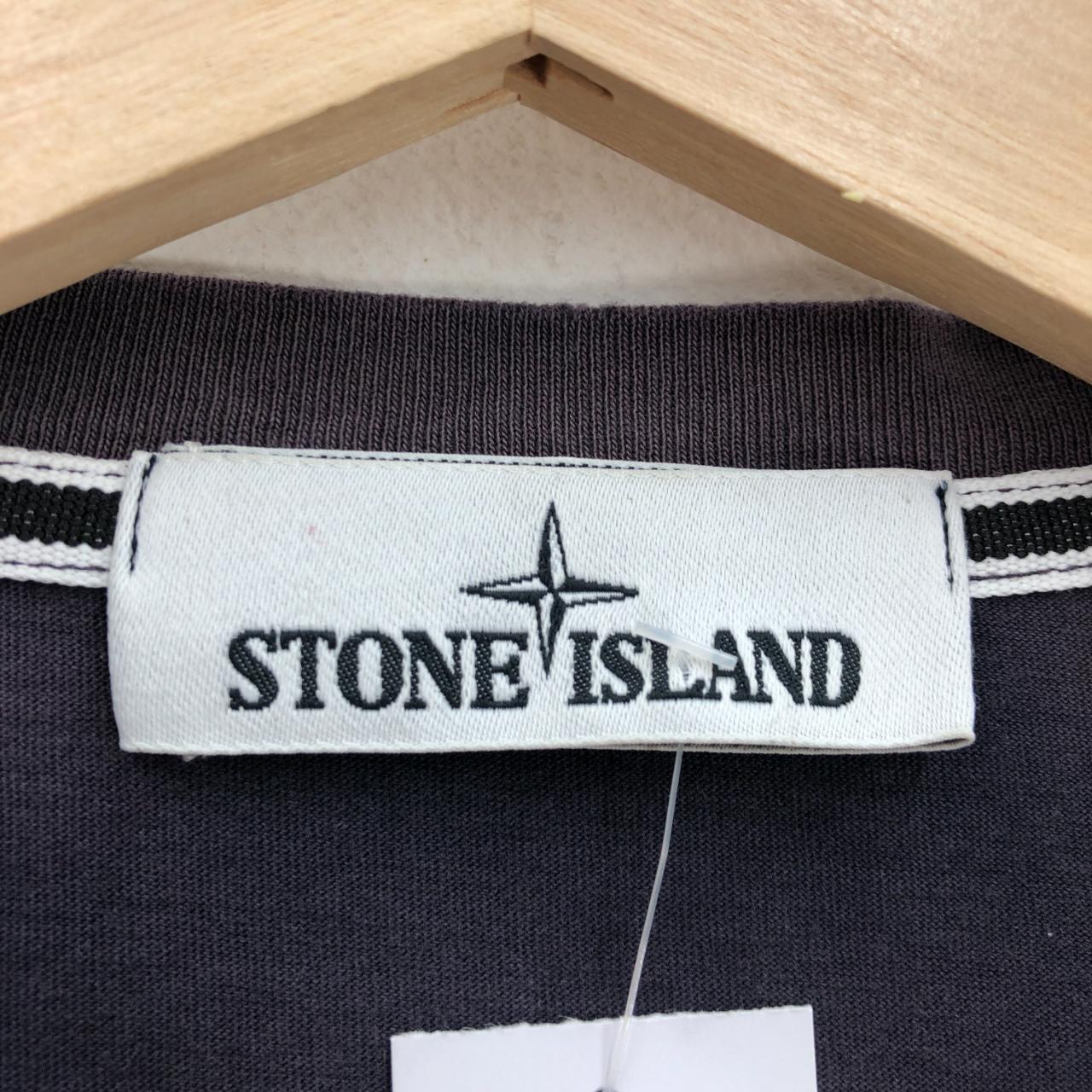 AW15 2015 Stone Island T Shirt Spring Summer Tees |... - Depop