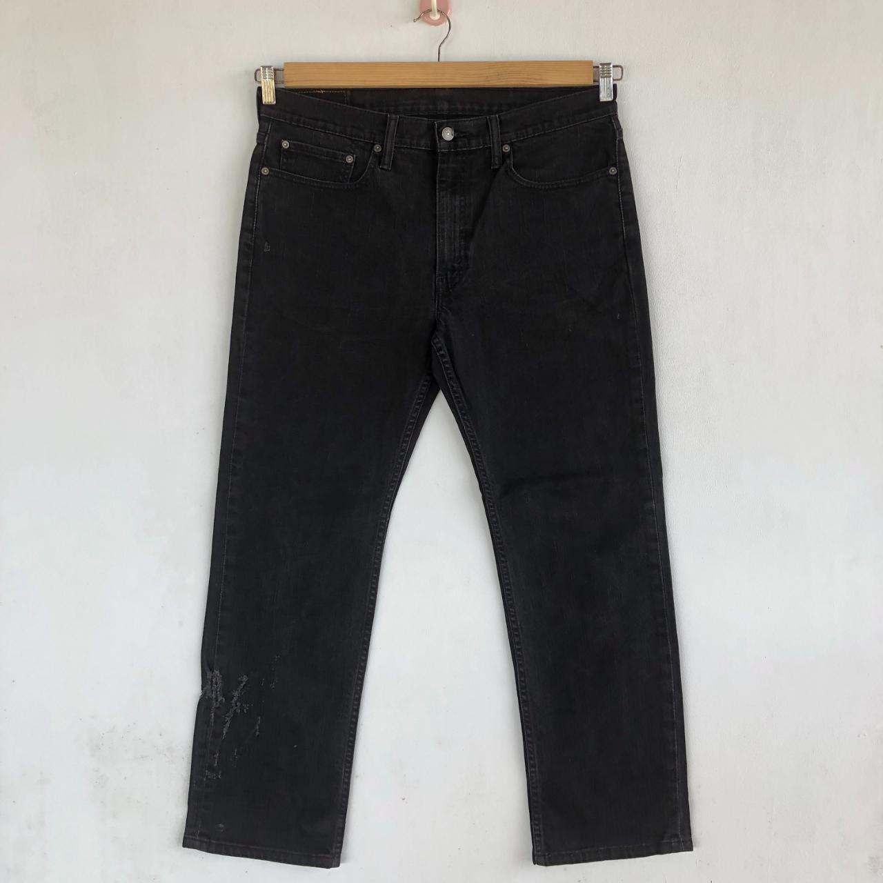 Vintage Levis 514 Jeans Slim Straight Levis 514... - Depop