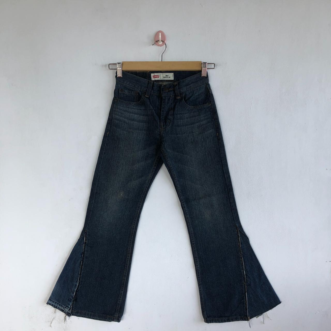 Vintage Flare Levi S Bell Bottom Jeans Levis Depop