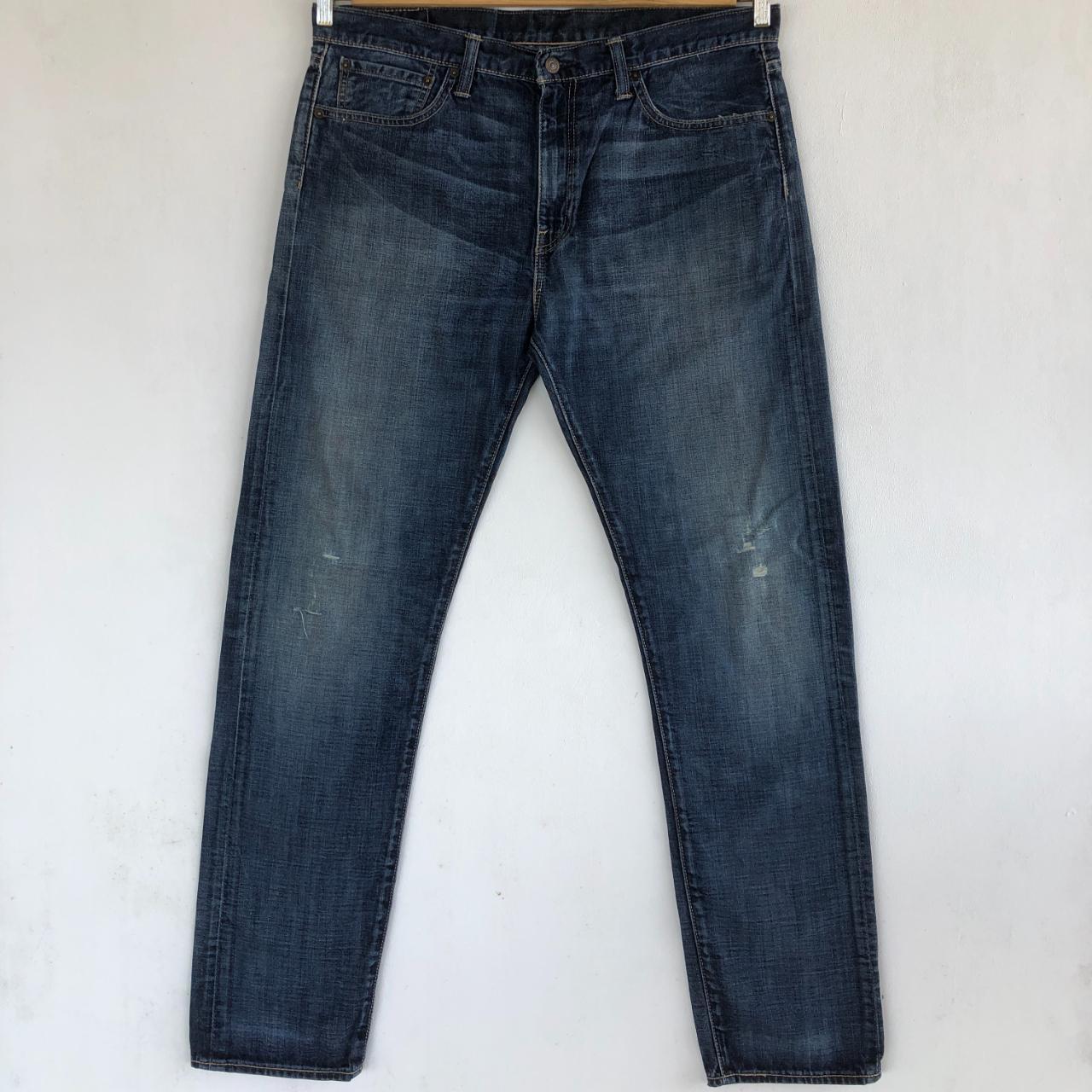 Vintage Distressed Levis 508 Jeans Levis 508 Denim... - Depop