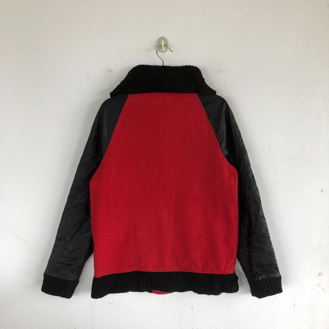 Full Lite Varsity Jackets Japanese Varsity Wool... - Depop