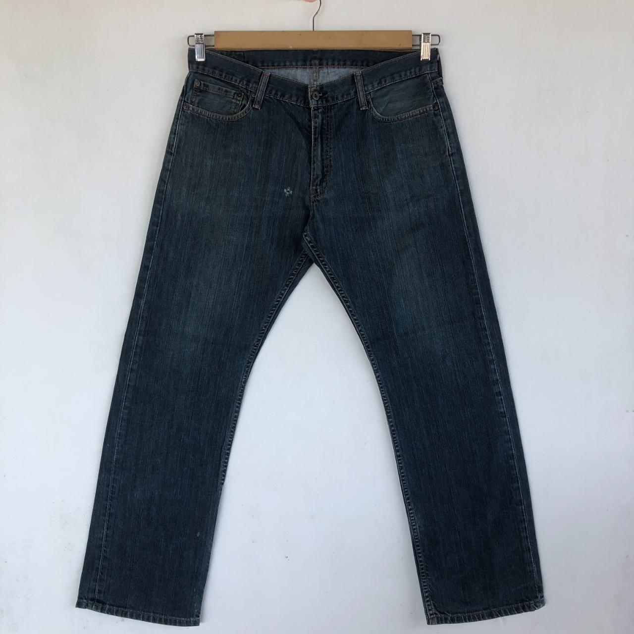 Vintage Levis Jeans Levis 514 Denim Pants Manual... - Depop