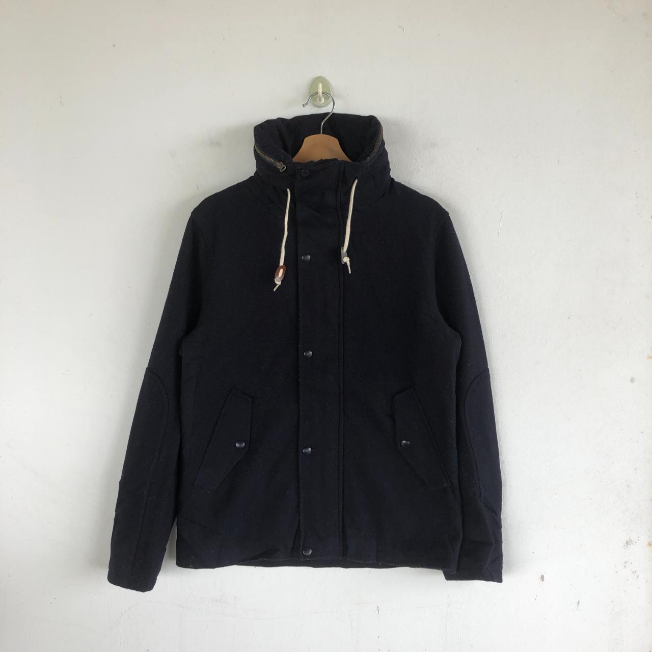 Vintage Ciaopanic Hoodie Jackets Japanese Wool... - Depop