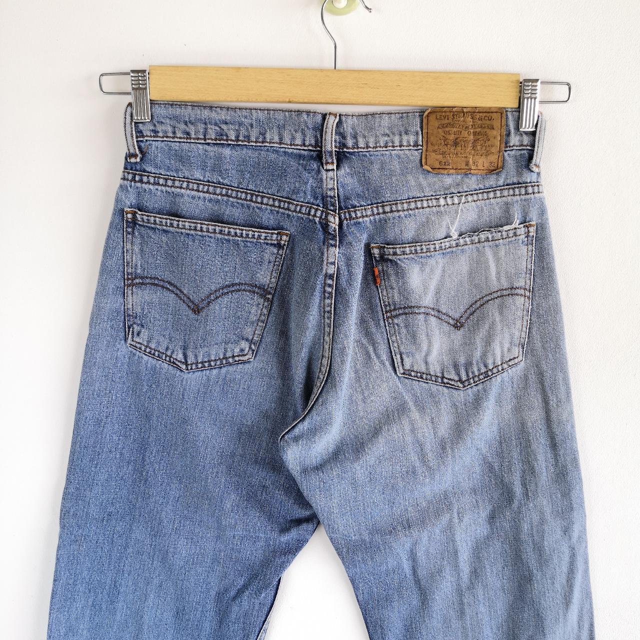 Levis 612 jeans hotsell