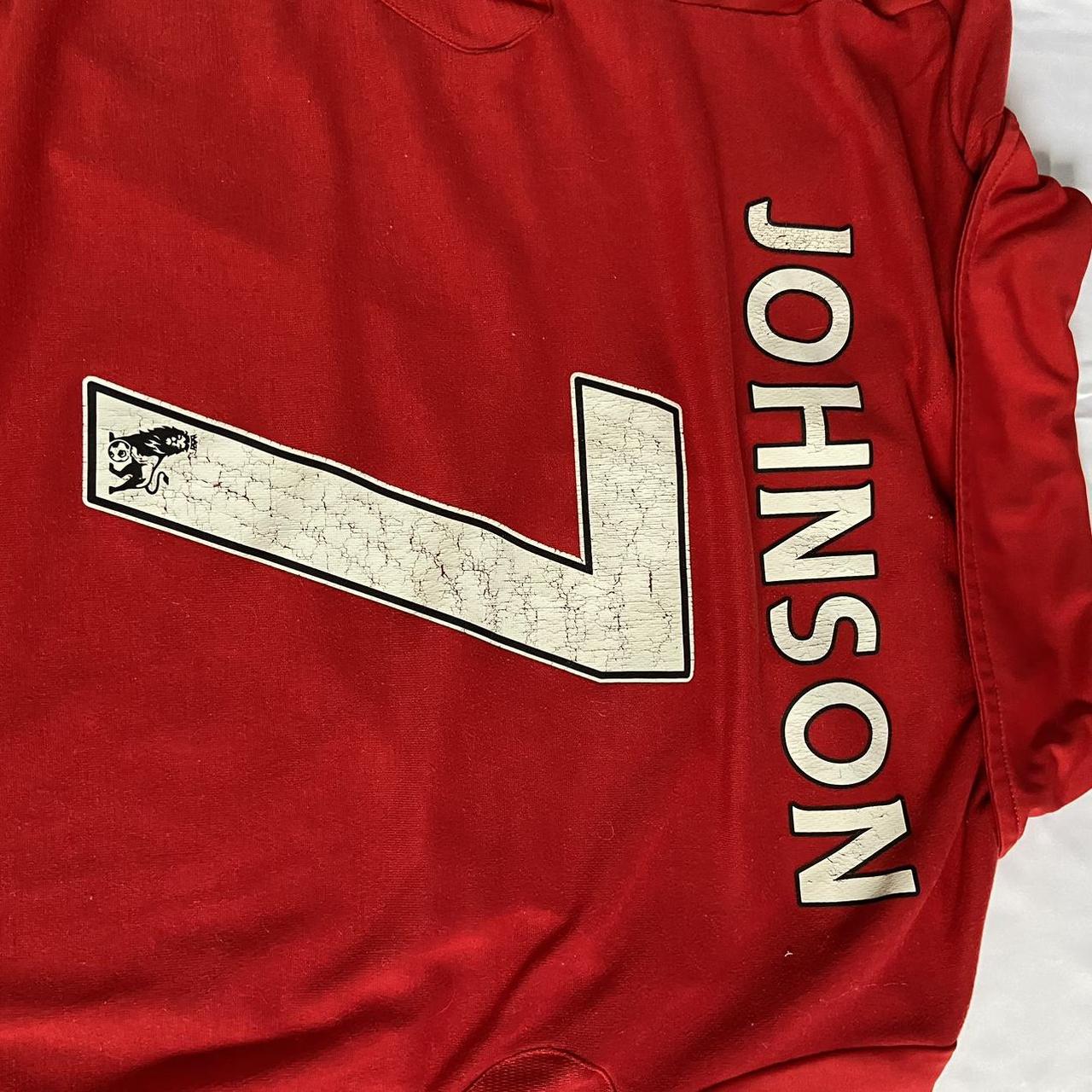 liverpool home vapour shirt