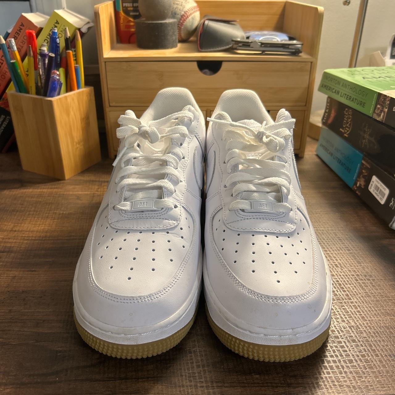 couple nike air force 1