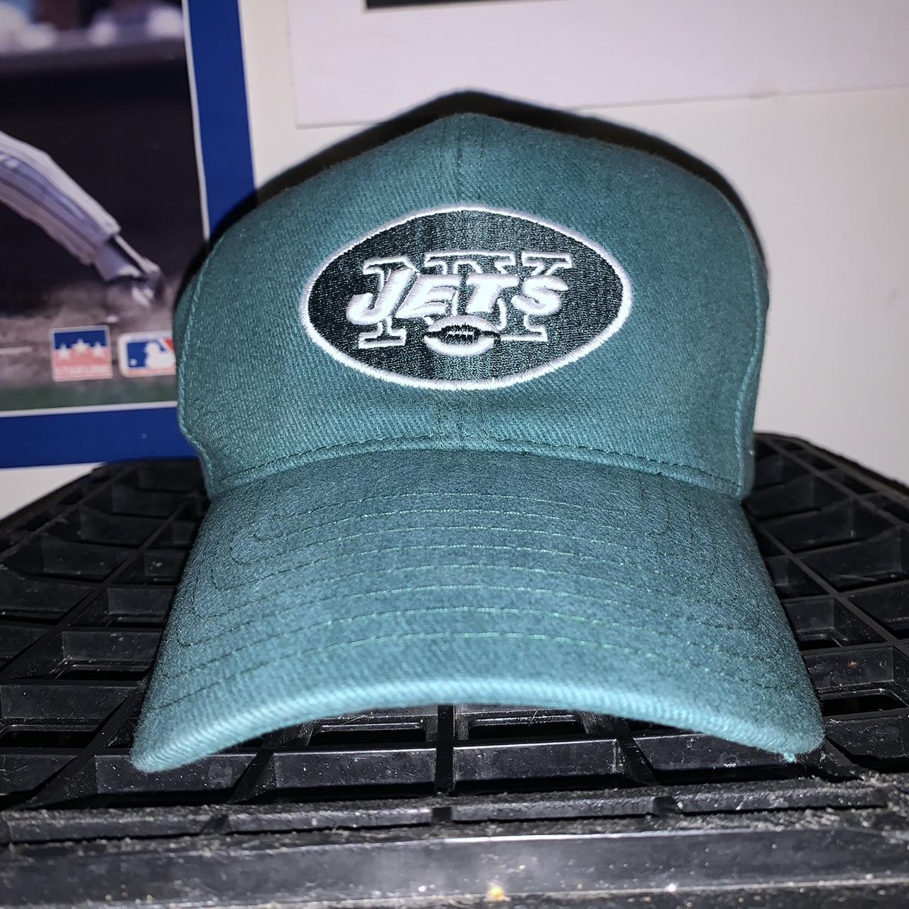 retro jets hat