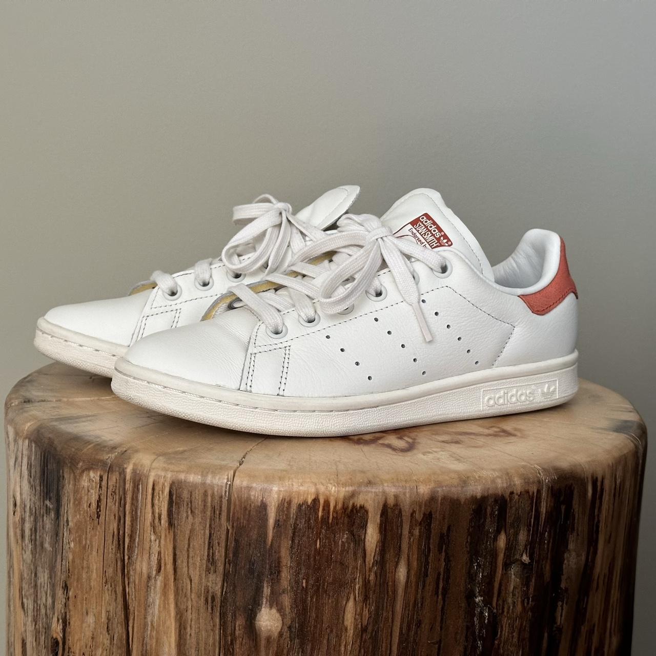 Coral on sale adidas trainers