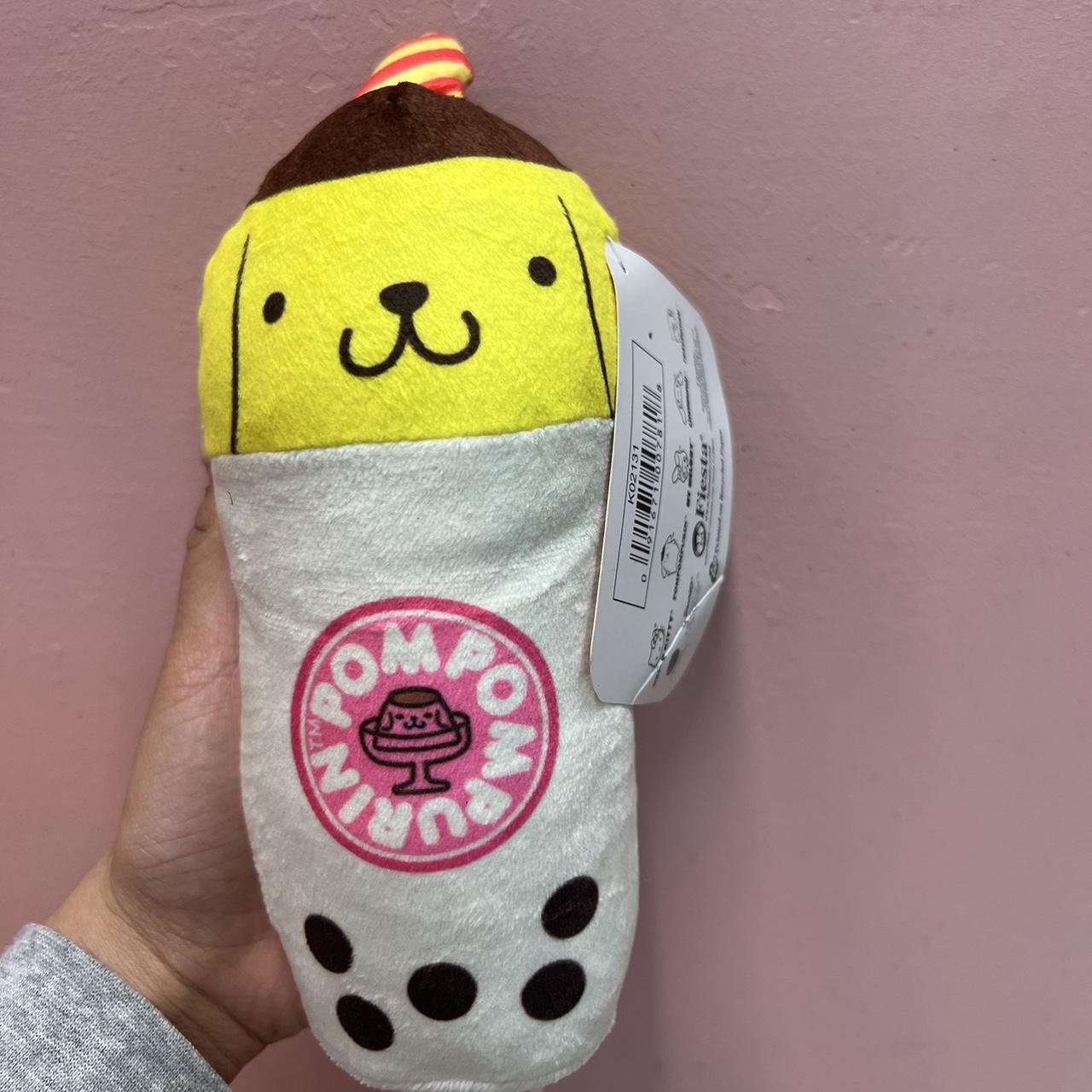 Pompompurin boba plush - Depop