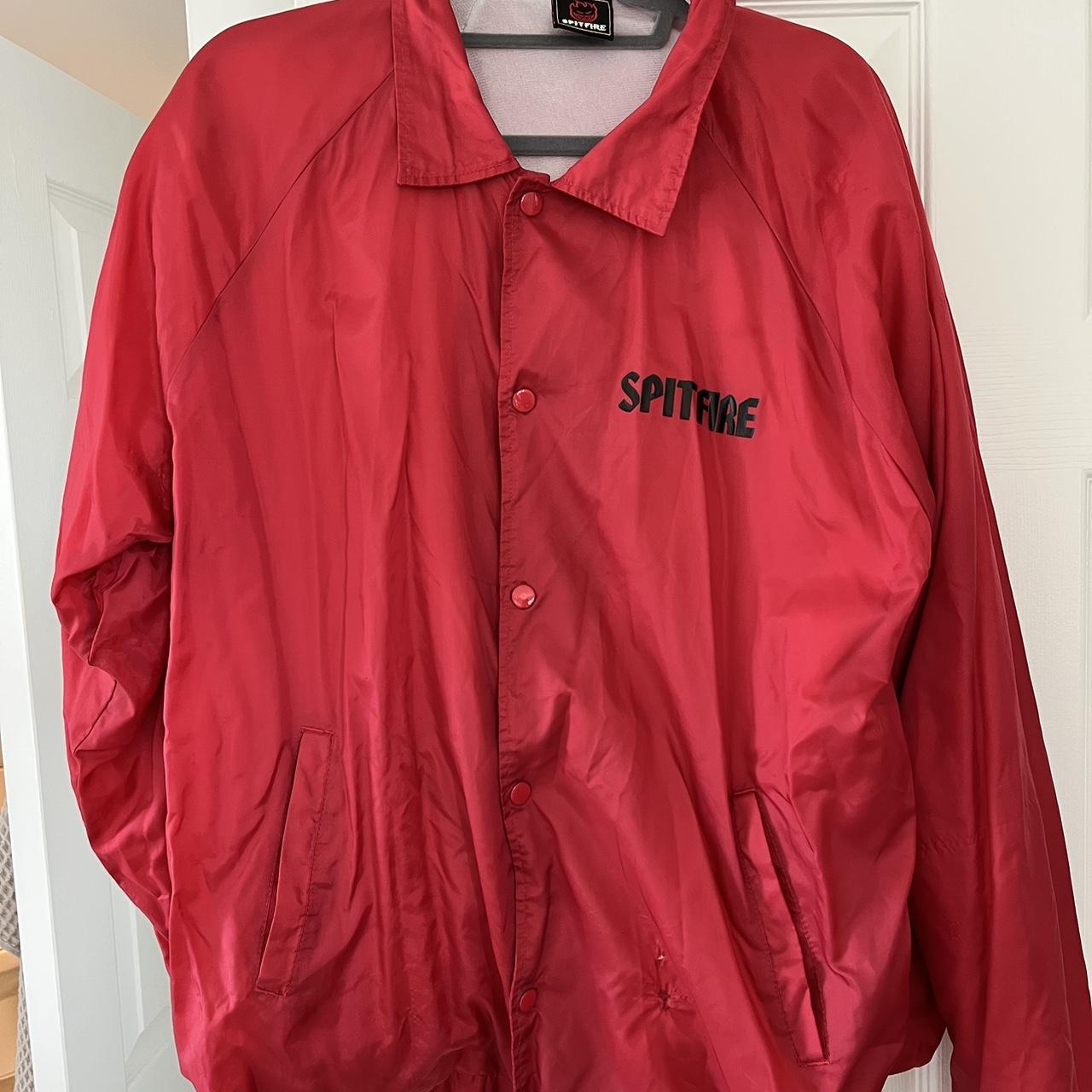 Spitfire windbreaker hot sale