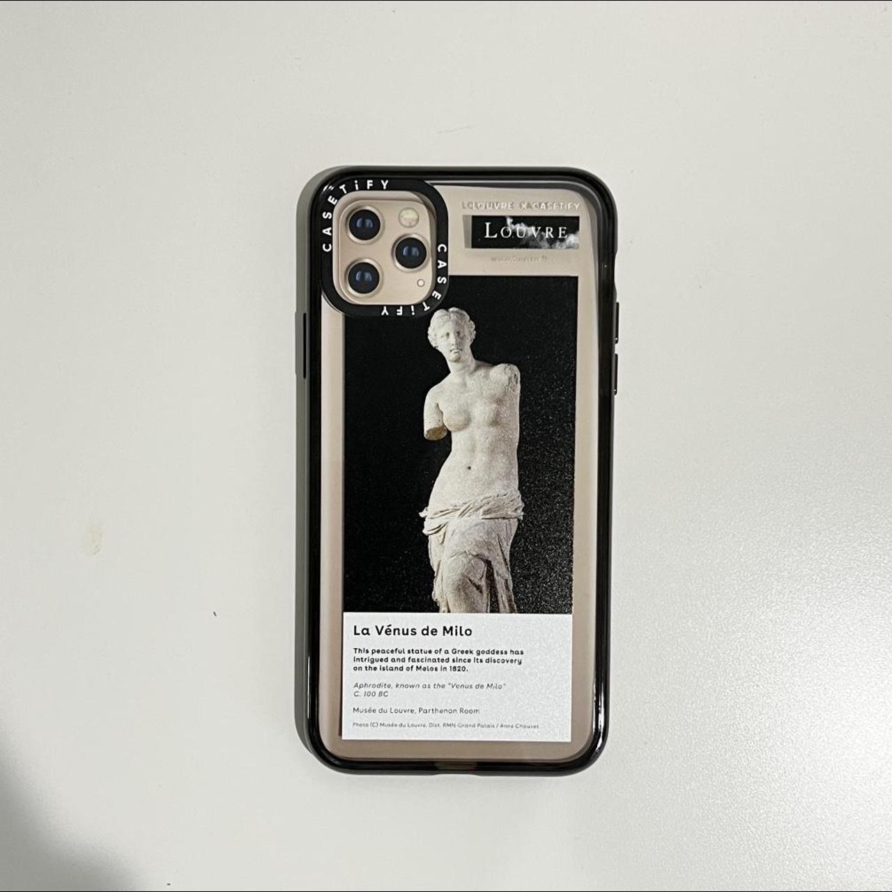 Aphrodite Casetify Iphone 11 Pro Max Impact Case Depop