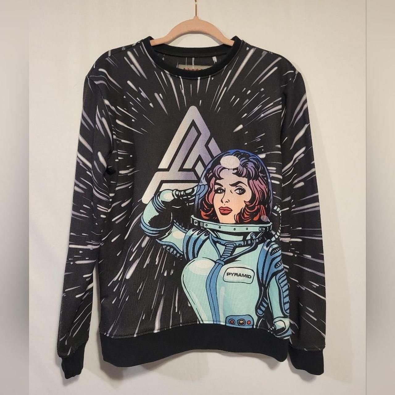 Store BlackPyramid Sweatshirt