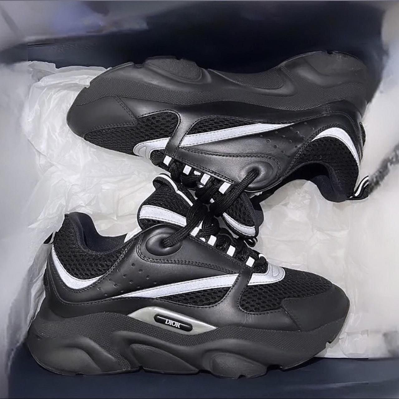dior homme mens trainers