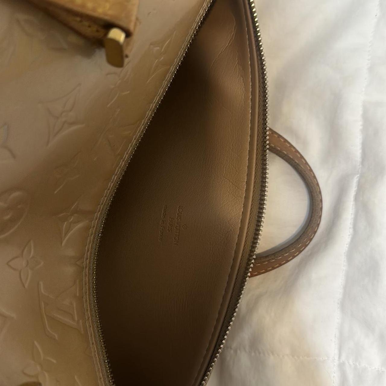 Vintage Louis Vuitton Vernis Papillon bag -purchased - Depop