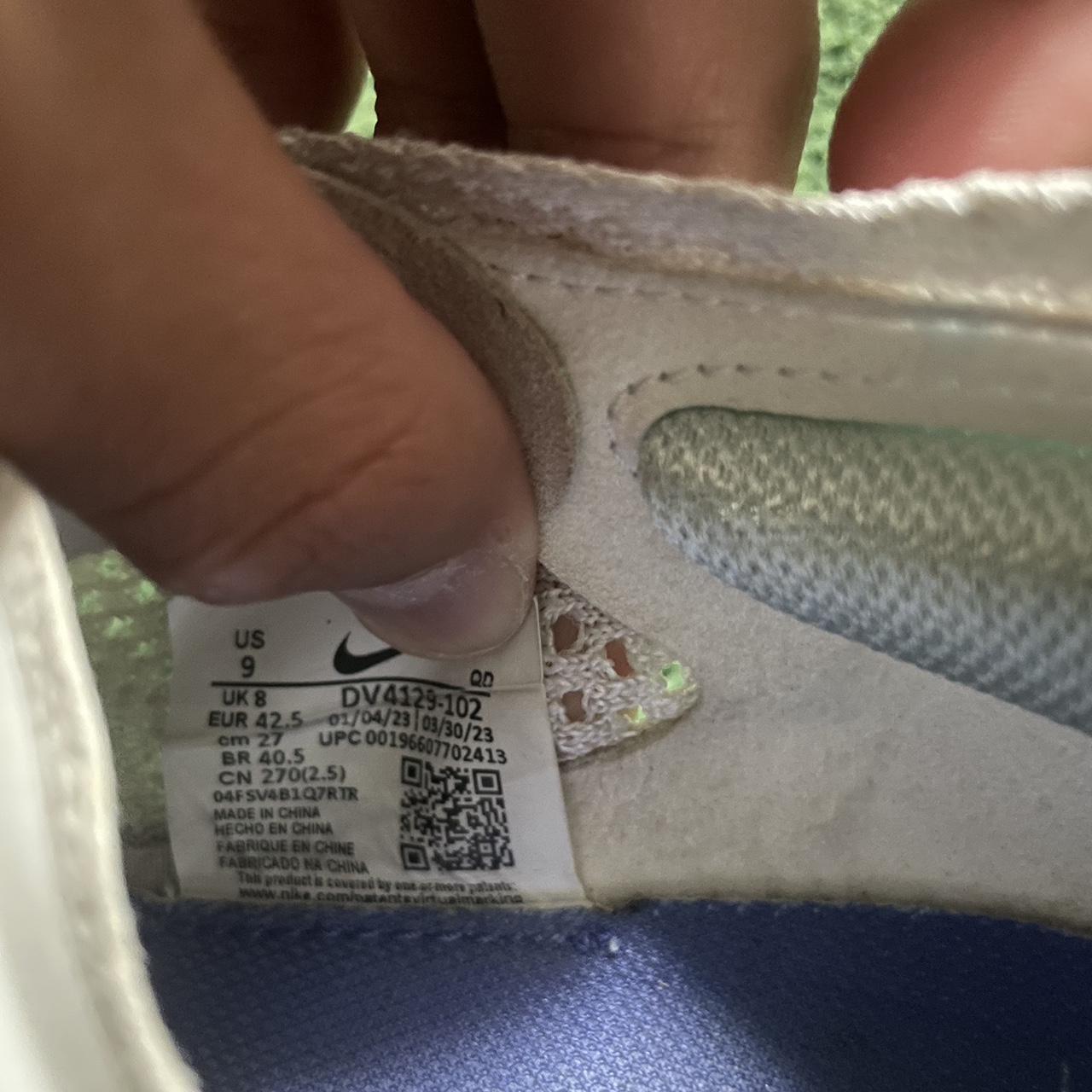 Nike Vaporfly 3 Heavily Used, Sole Is Peeled Off - Depop